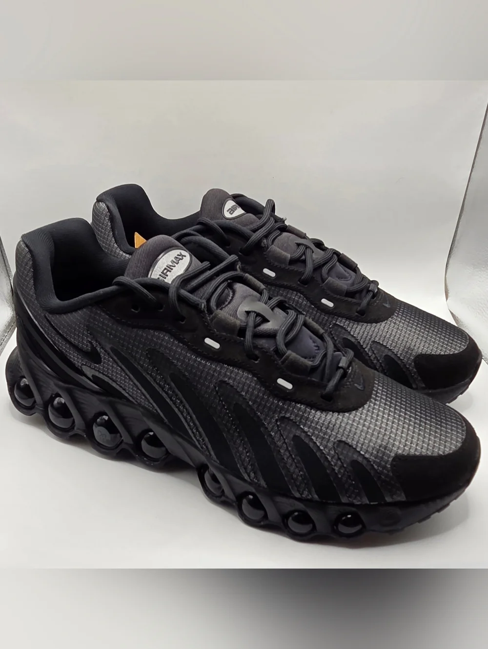 Nike Dn8 Air Max Mens Size 10 Black/black - Picture 4 of 10